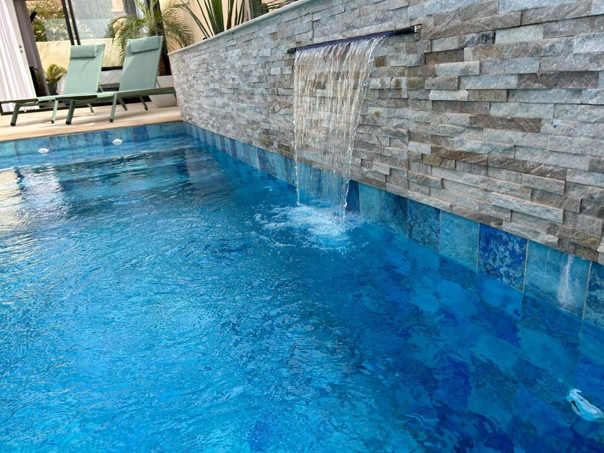Villa Nawal Et Sa Piscine Chauffee Sans Vis-A-Vis Агадир Экстерьер фото